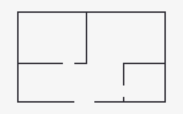 Main floor plan